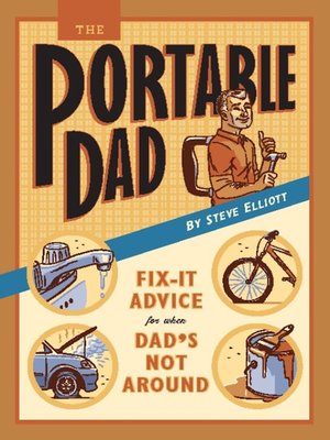 cover image of The Portable Dad